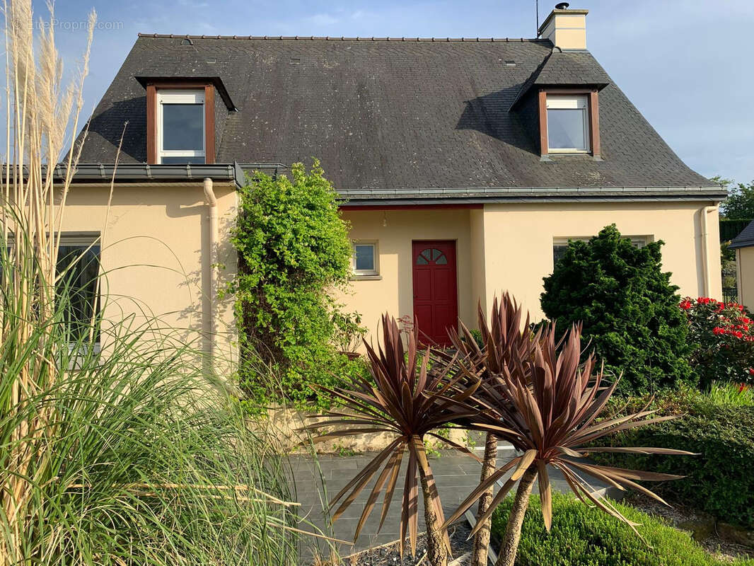 Maison à DOL-DE-BRETAGNE