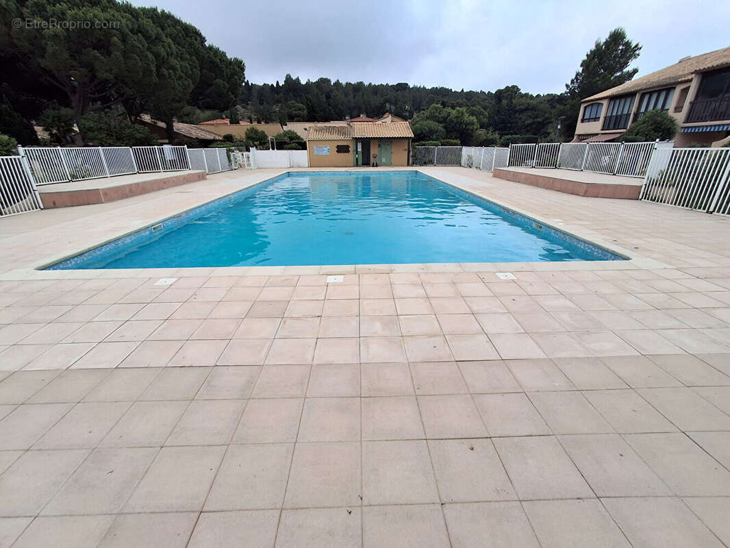 Appartement à LEUCATE