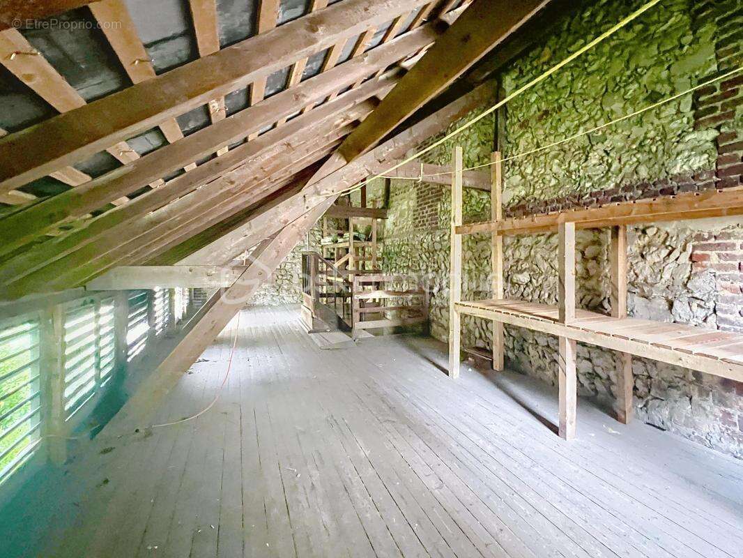 Maison à CAUDEBEC-LES-ELBEUF