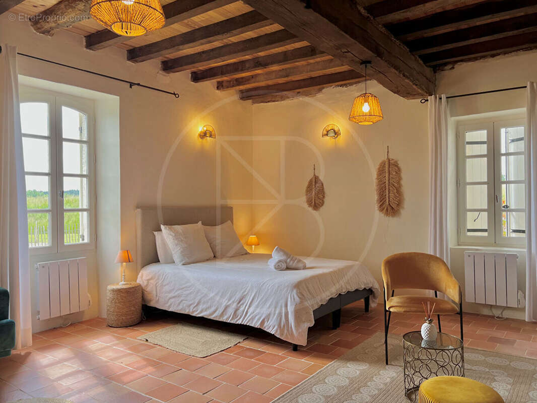 Maison à SAINT-MEARD-DE-GURCON