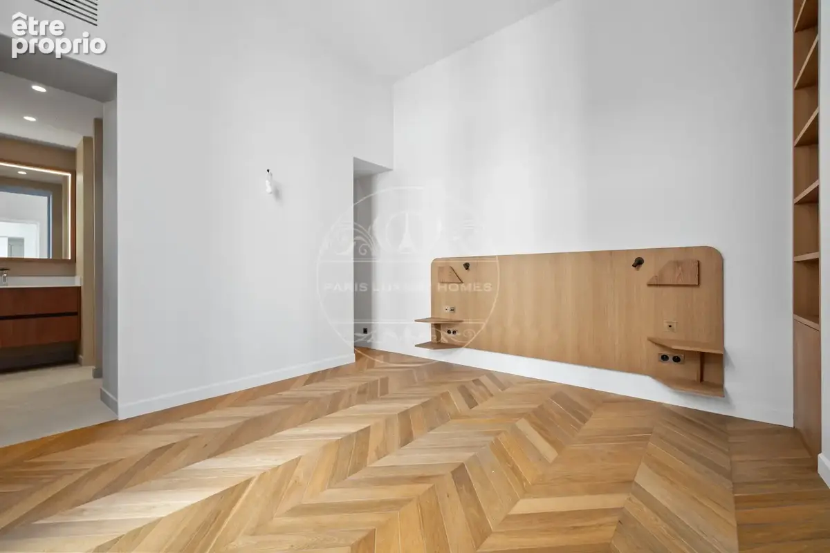 Superbe pied à terre à Paris 1er ! - photo 9