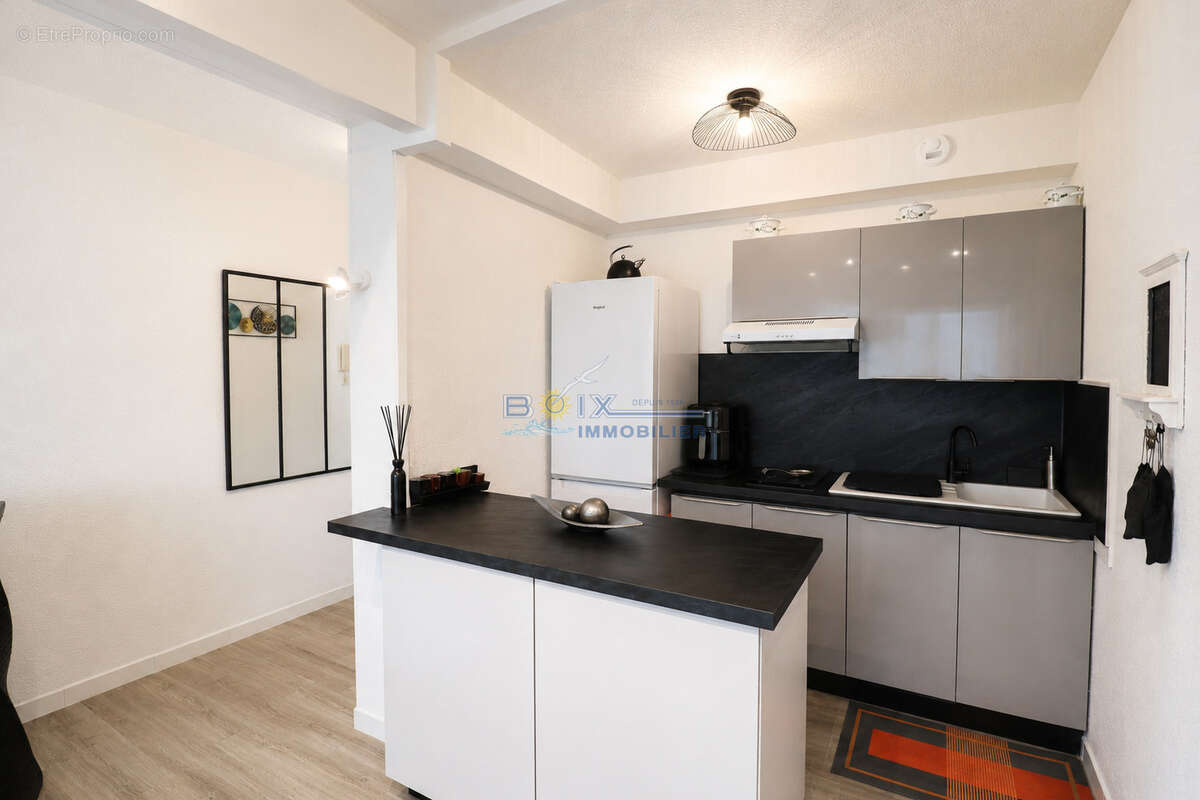 Appartement à SETE