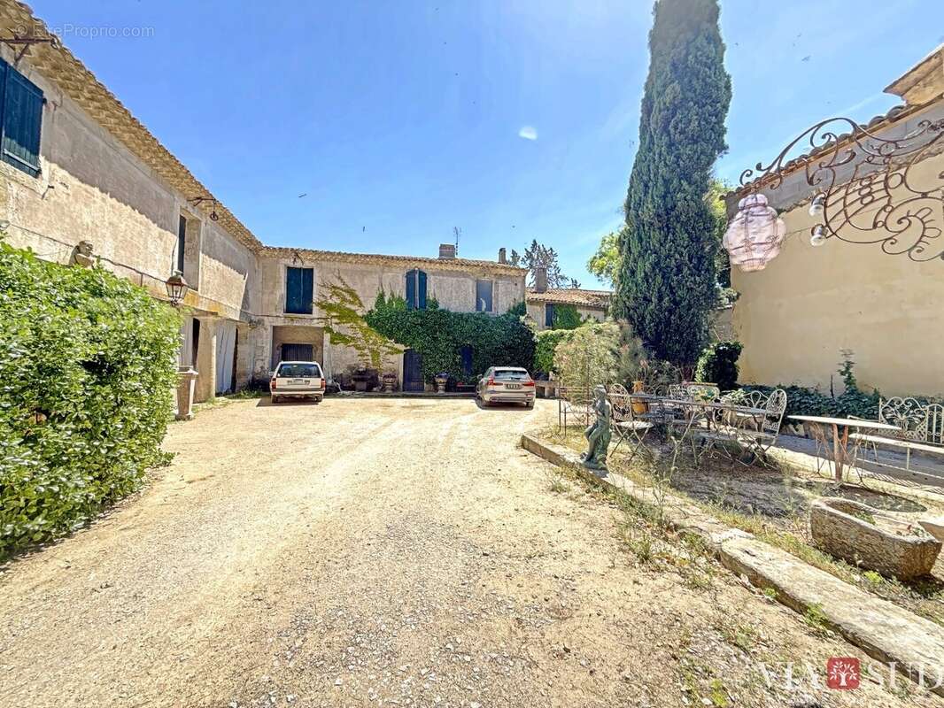 Maison à BEZIERS