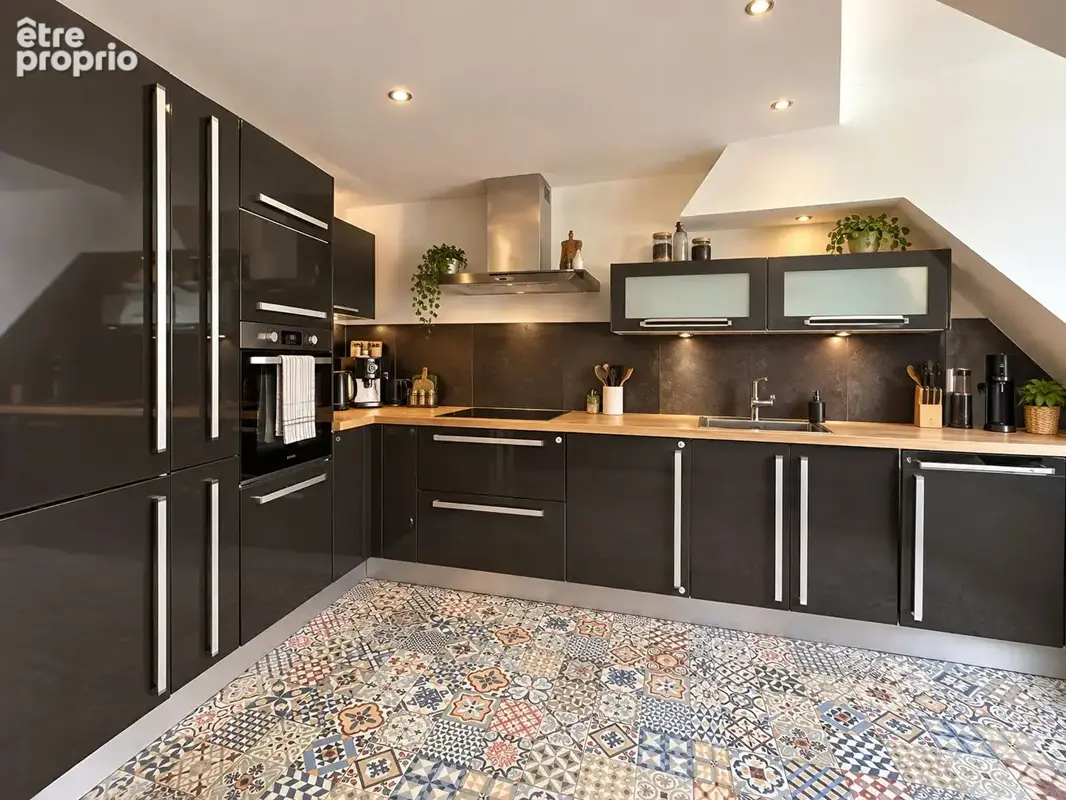 Appartement d'exception à vendre à Besançon, secteur Rivotte - Réf. 5990 - photo 3