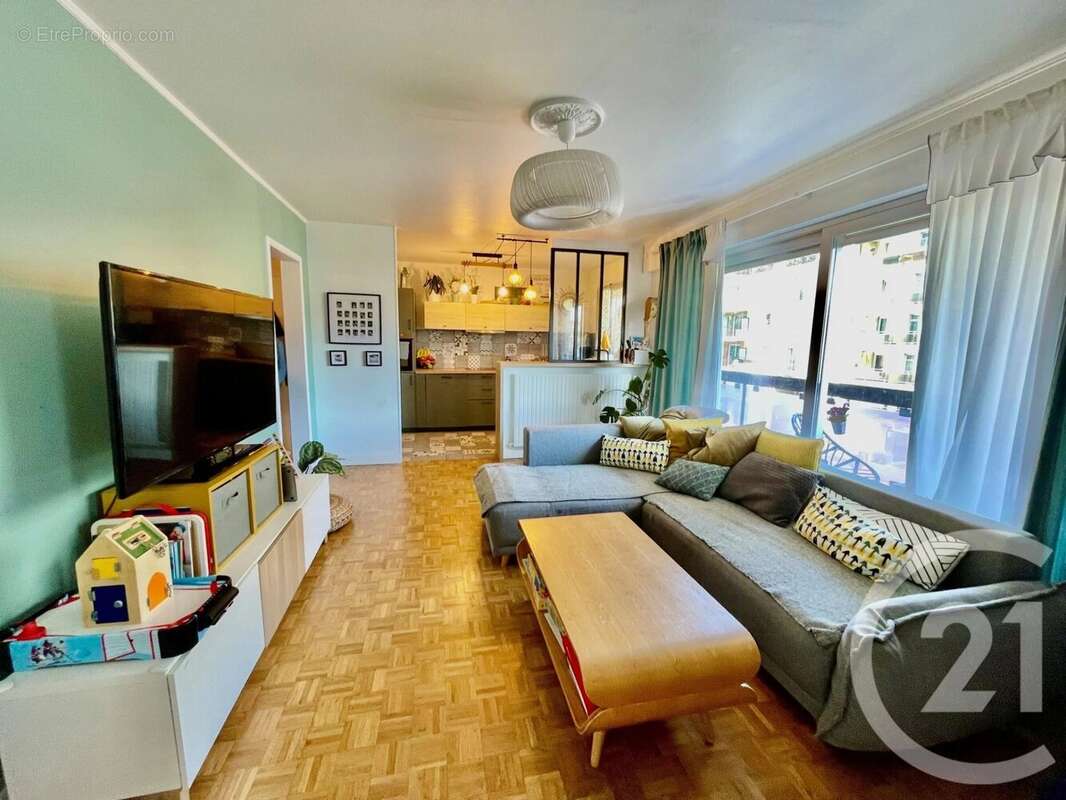 Appartement à SANNOIS