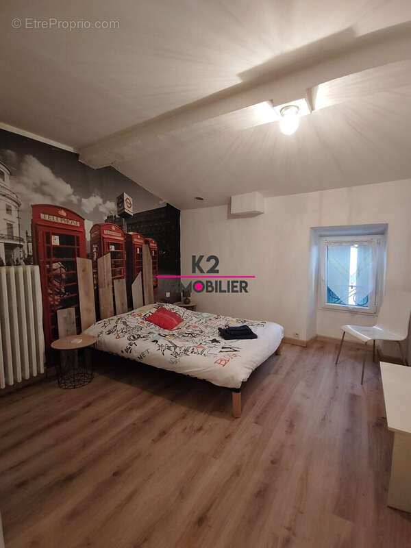 T3 - Chambre 1 - Appartement à LE TEIL
