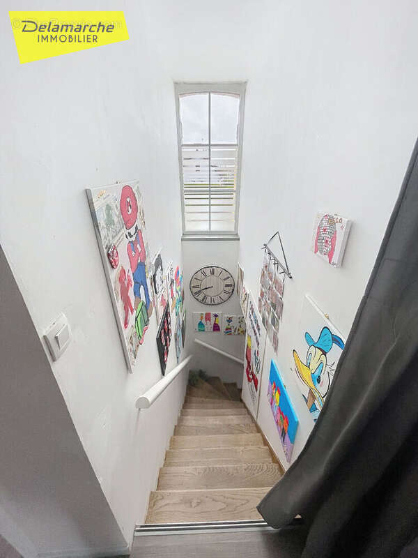 Maison à QUETTREVILLE-SUR-SIENNE