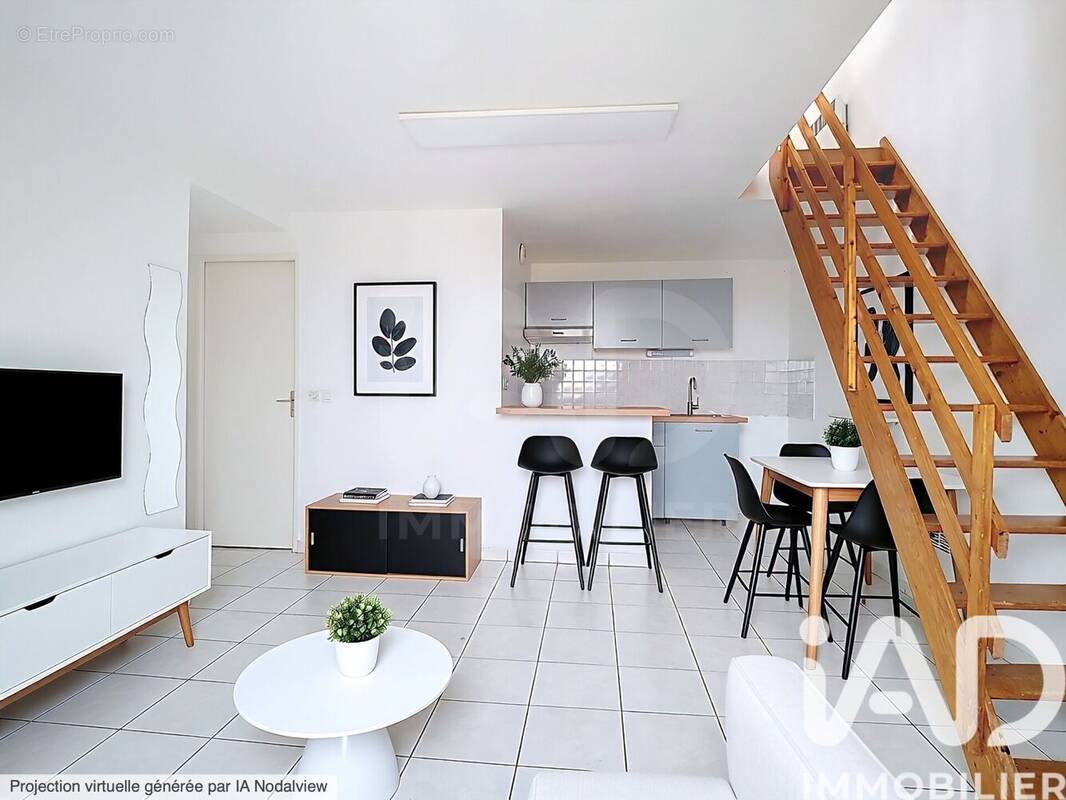 Photo 1 - Appartement à MELUN