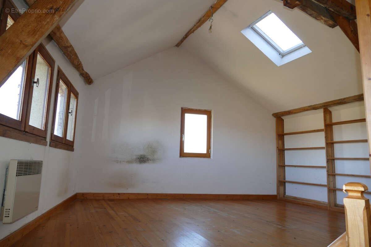 Grande maison rénovée avec atelier ou local commercial, terrasse panoramique et jardin (Mourjou - Puycapel, 15) - photo 28