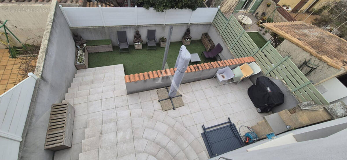 Maison à BALARUC-LES-BAINS