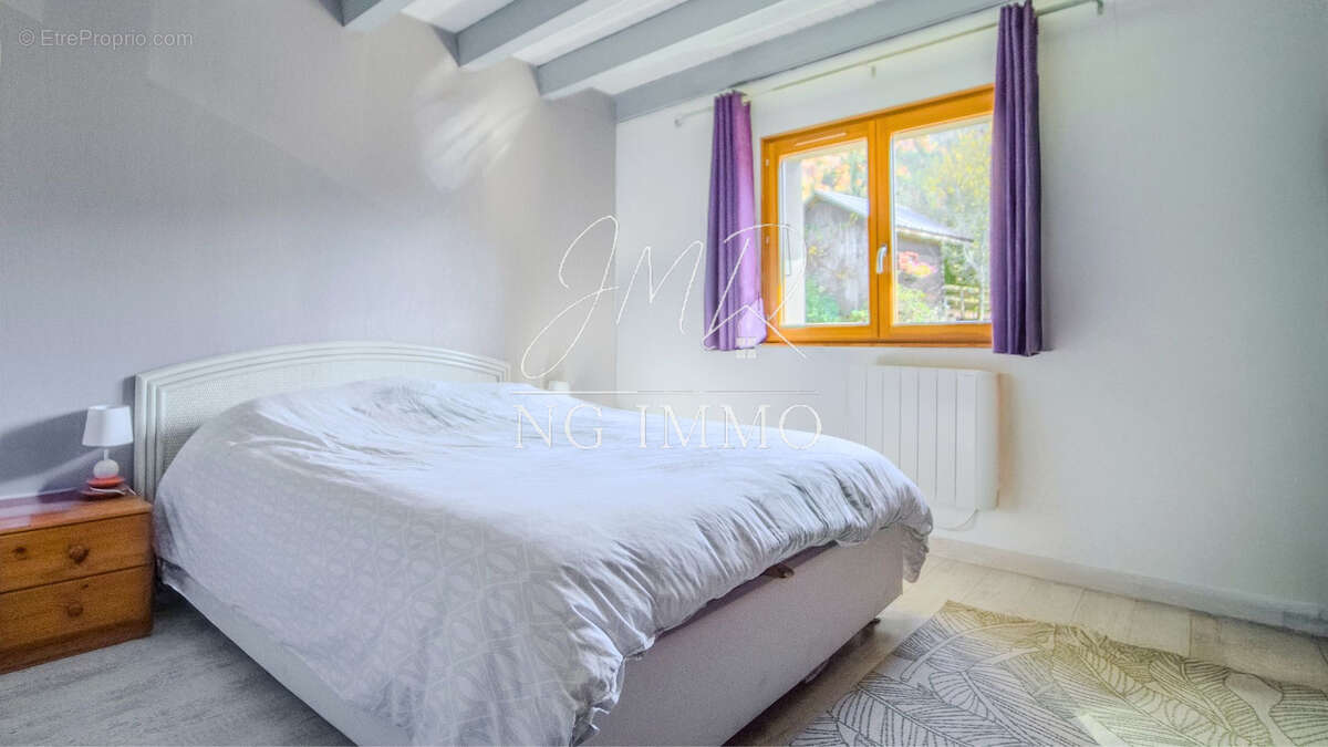 Maison à SAINT-JEAN-DE-THOLOME