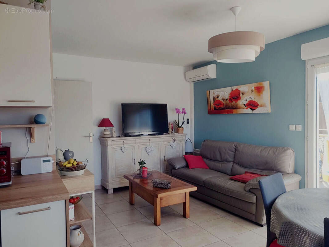 Appartement à LE PRADET