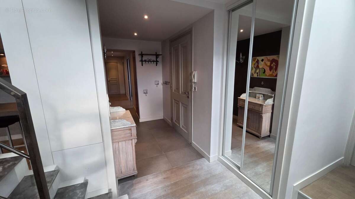 Appartement à AIX-LES-BAINS