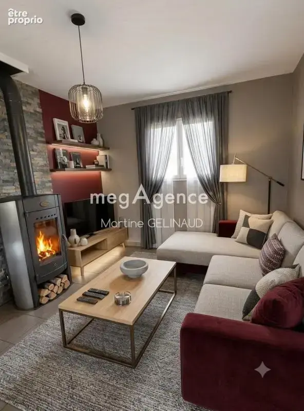 Maison 5 pièces 89 m² à vendre à Chambery (73000) - photo 4