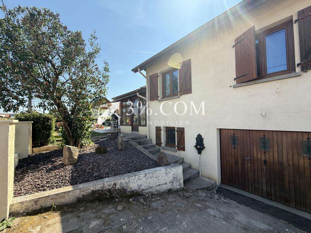 Maison à HADOL