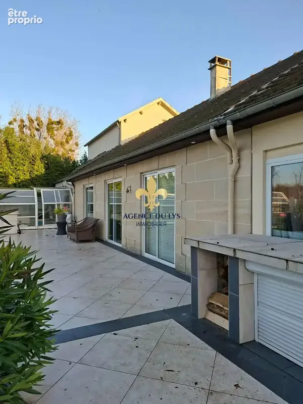 Maison Precy Sur Oise - photo 2