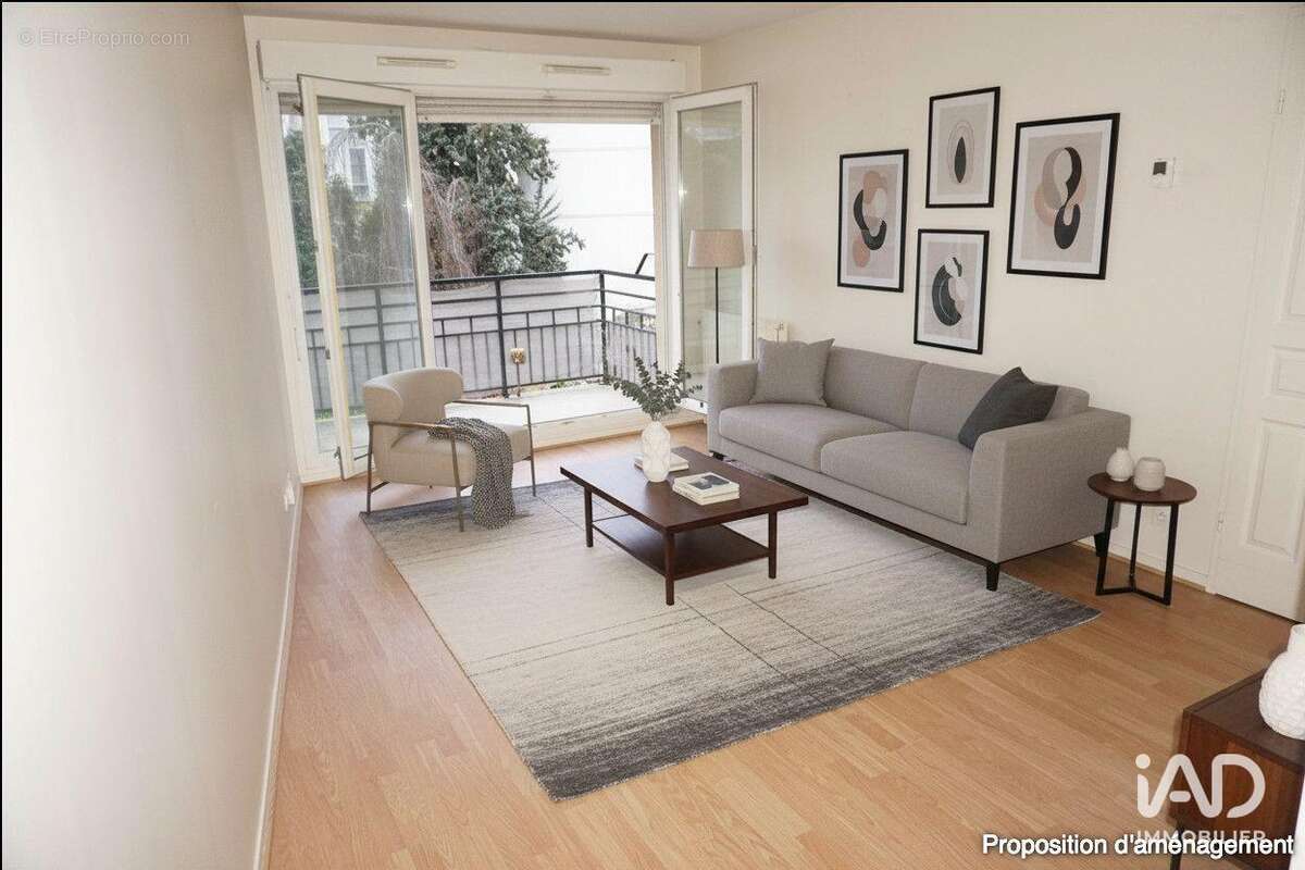 Photo 2 - Appartement à TORCY