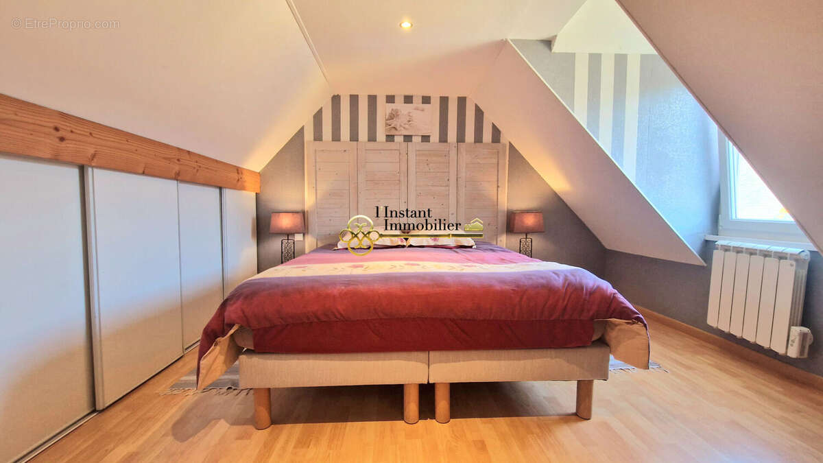 Appartement à PLOUGASNOU