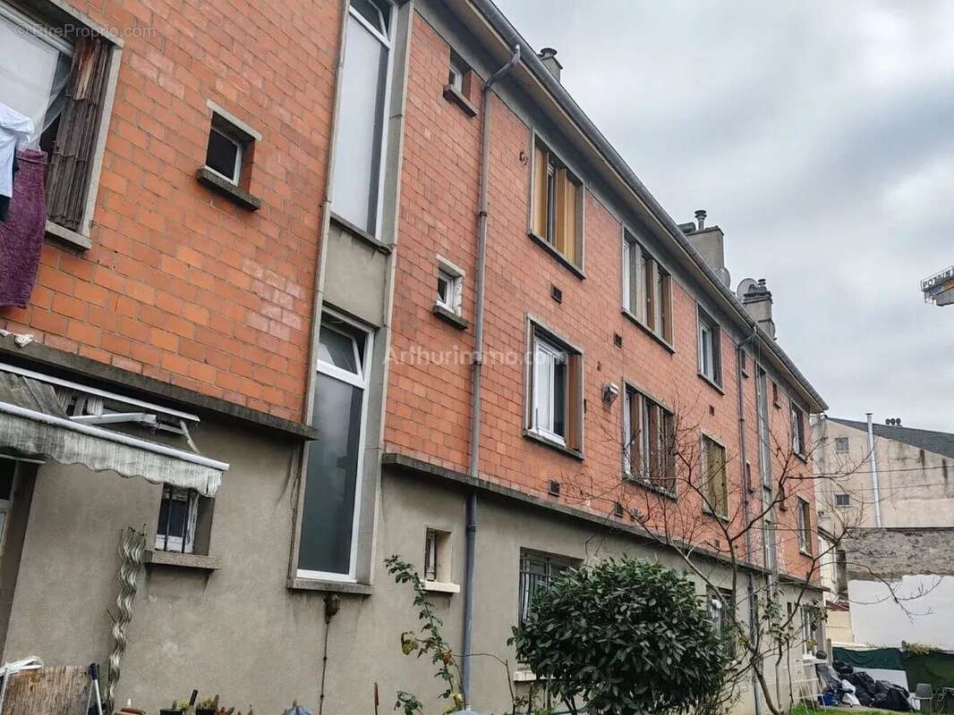 Appartement à VILLENEUVE-SAINT-GEORGES