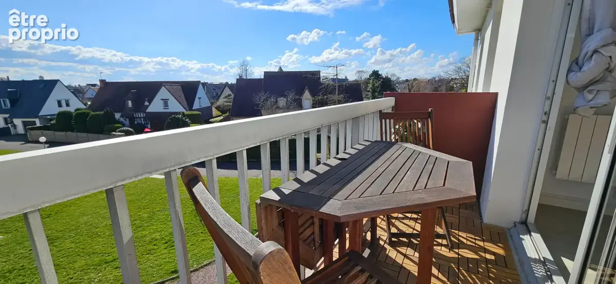 Appartement à OUISTREHAM