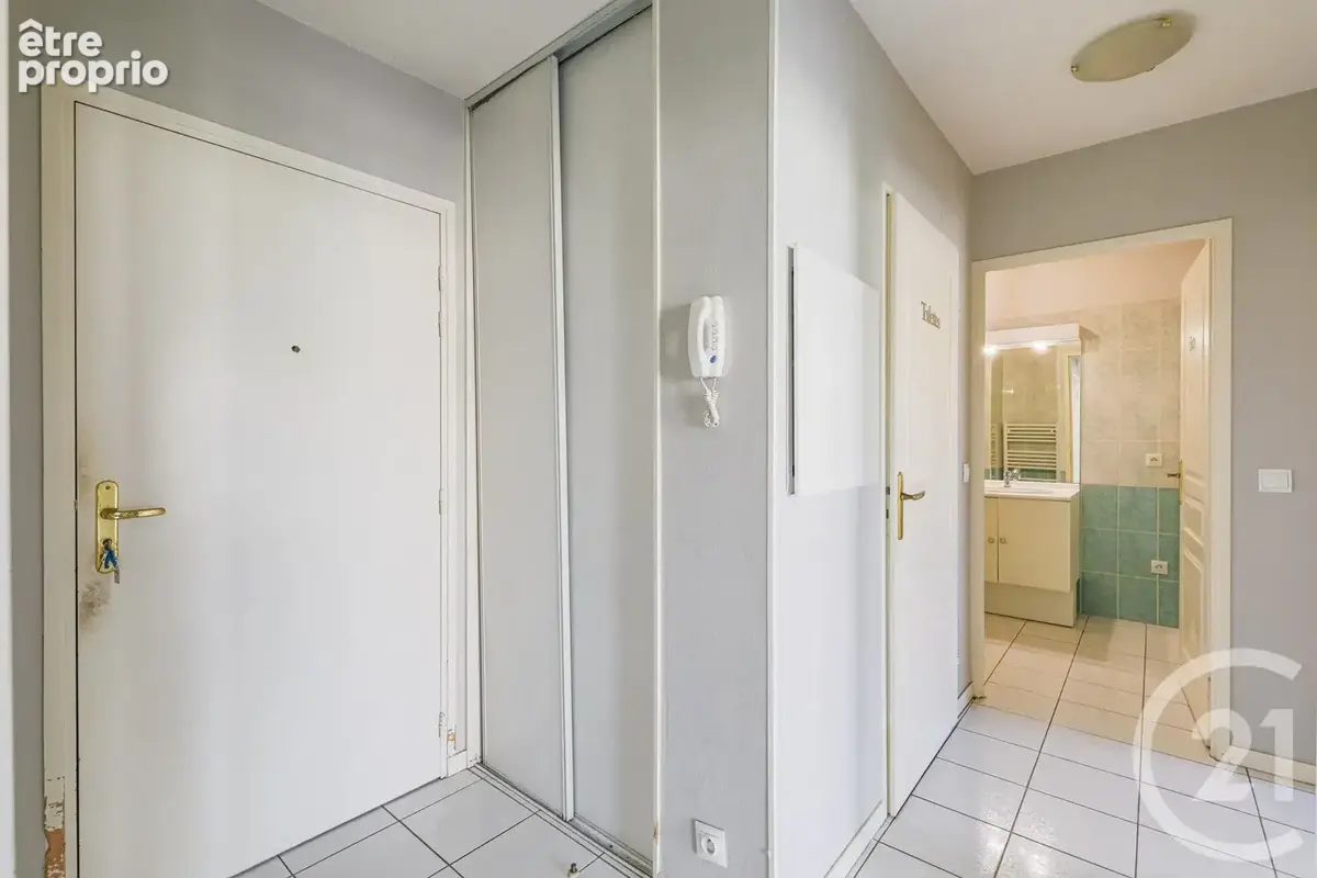 Appartement 2 pièces 48 m² à vendre à Saint-Martin-D'heres (38400) - photo 16