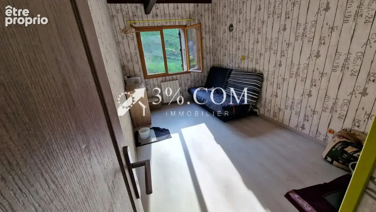 Maison de 85 m2 et 3 chambres avec garage et atelier sur ter - photo 7