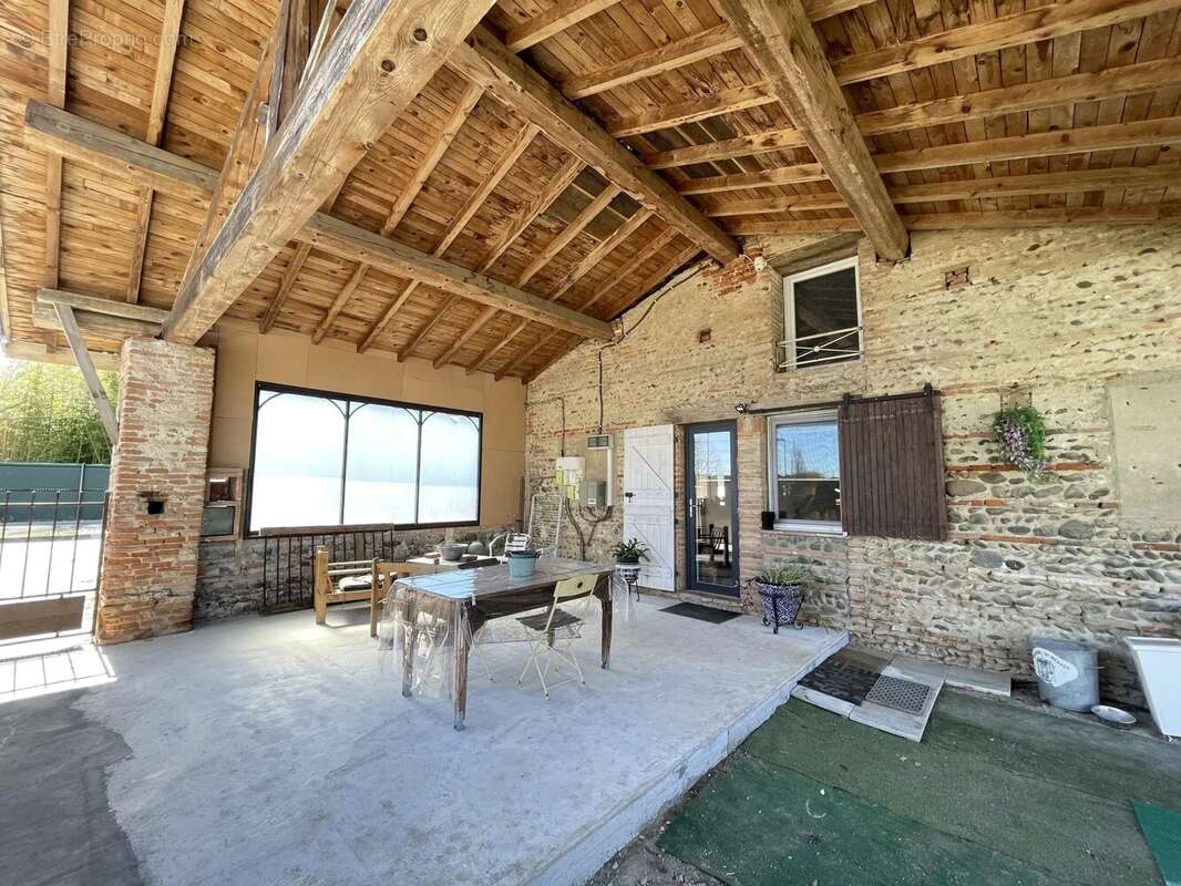 Maison à MERVILLE