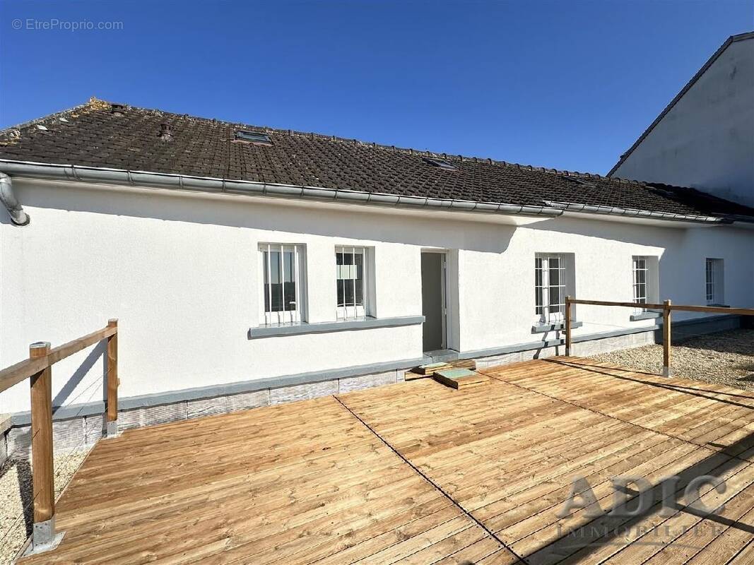 Appartement à DAMMARTIN-EN-GOELE