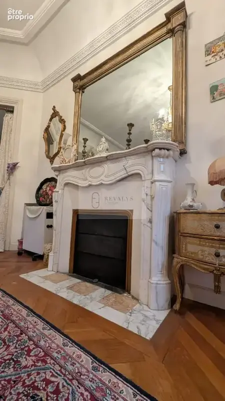 Alpes maritimes (06) nice - a vendre dans un chateau - apparement 2/3 pieces - photo 9