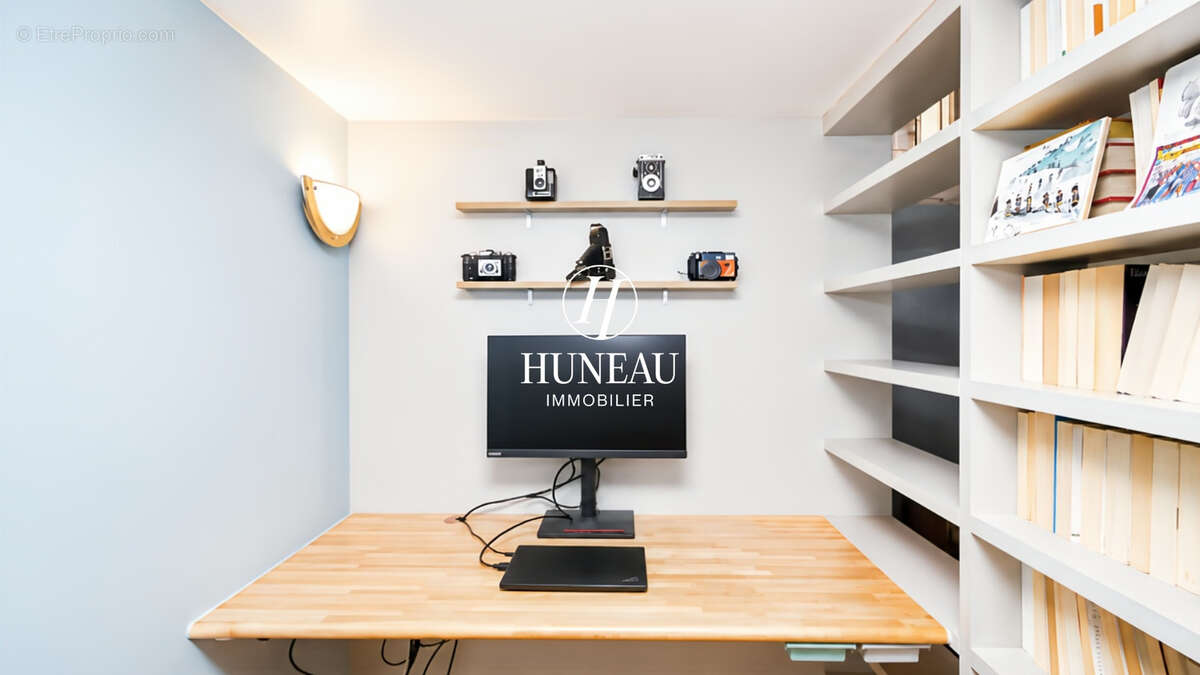 Appartement à PARIS-19E