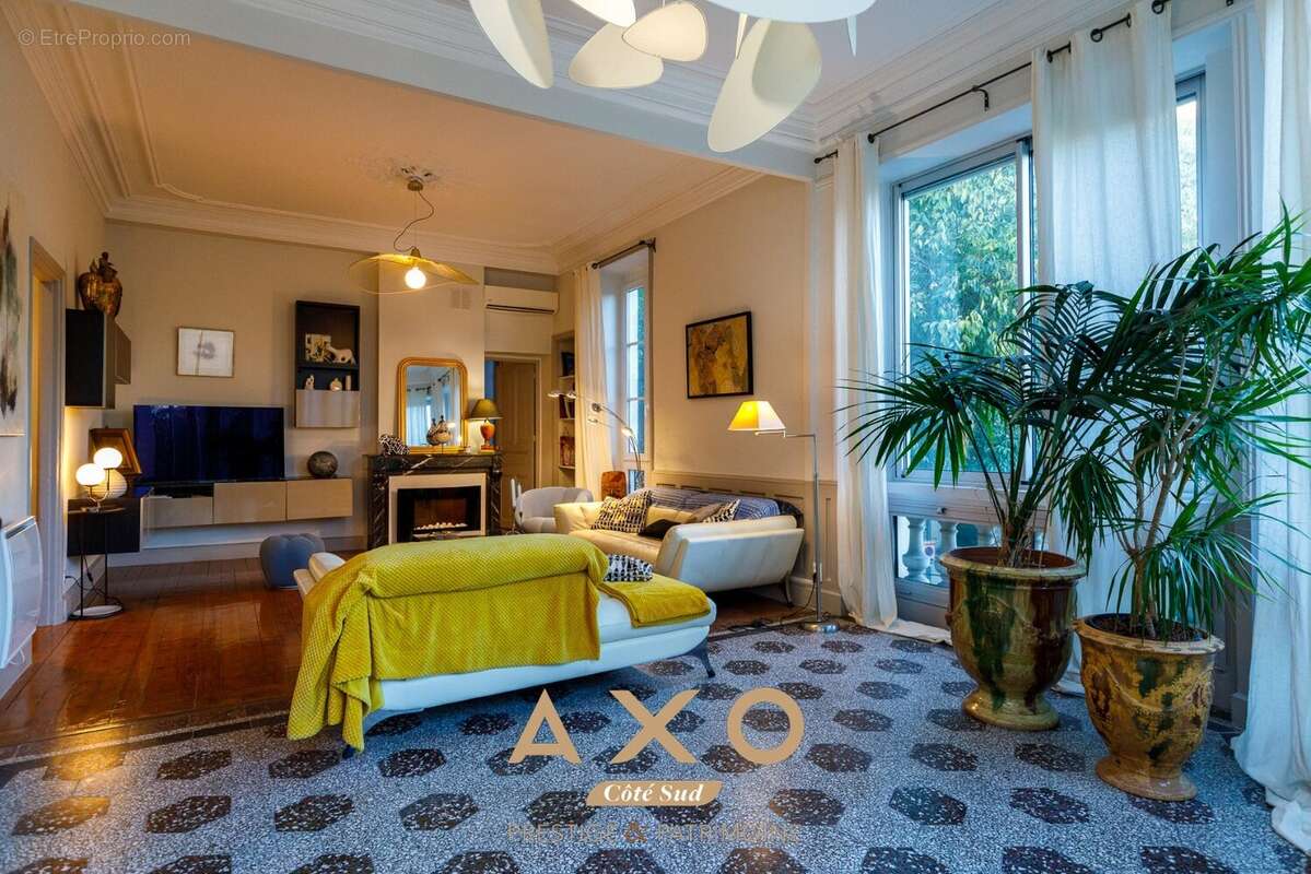 Appartement à NIMES