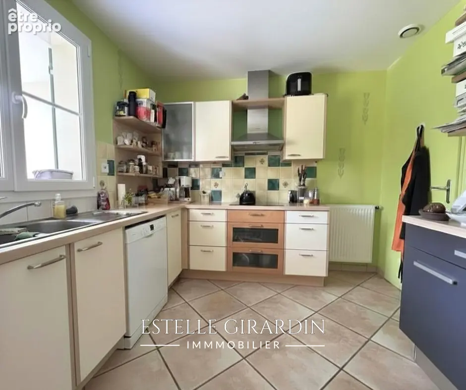 Maison de plain-pied - Saint-Joseph de Porterie - Nantes Erdre - photo 4