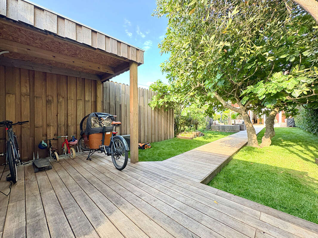 Maison à BORDEAUX