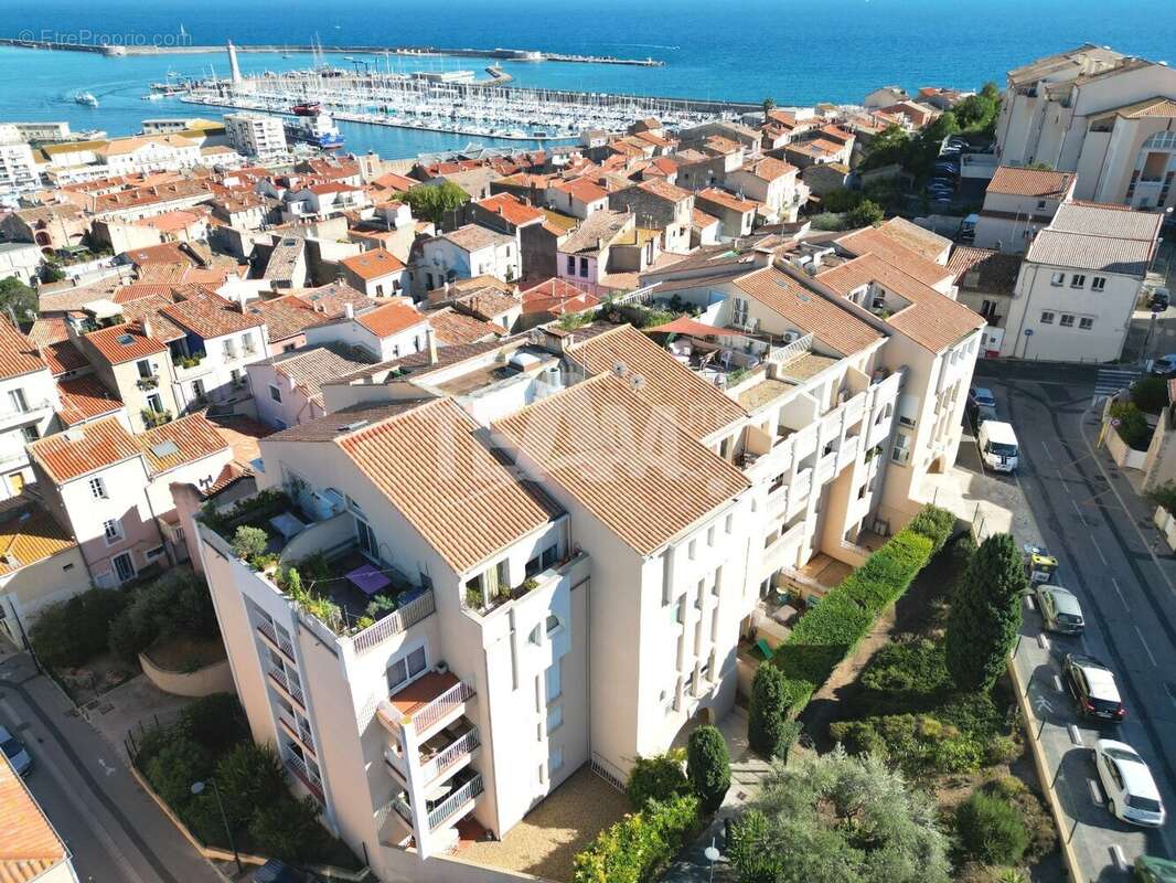 Appartement à SETE