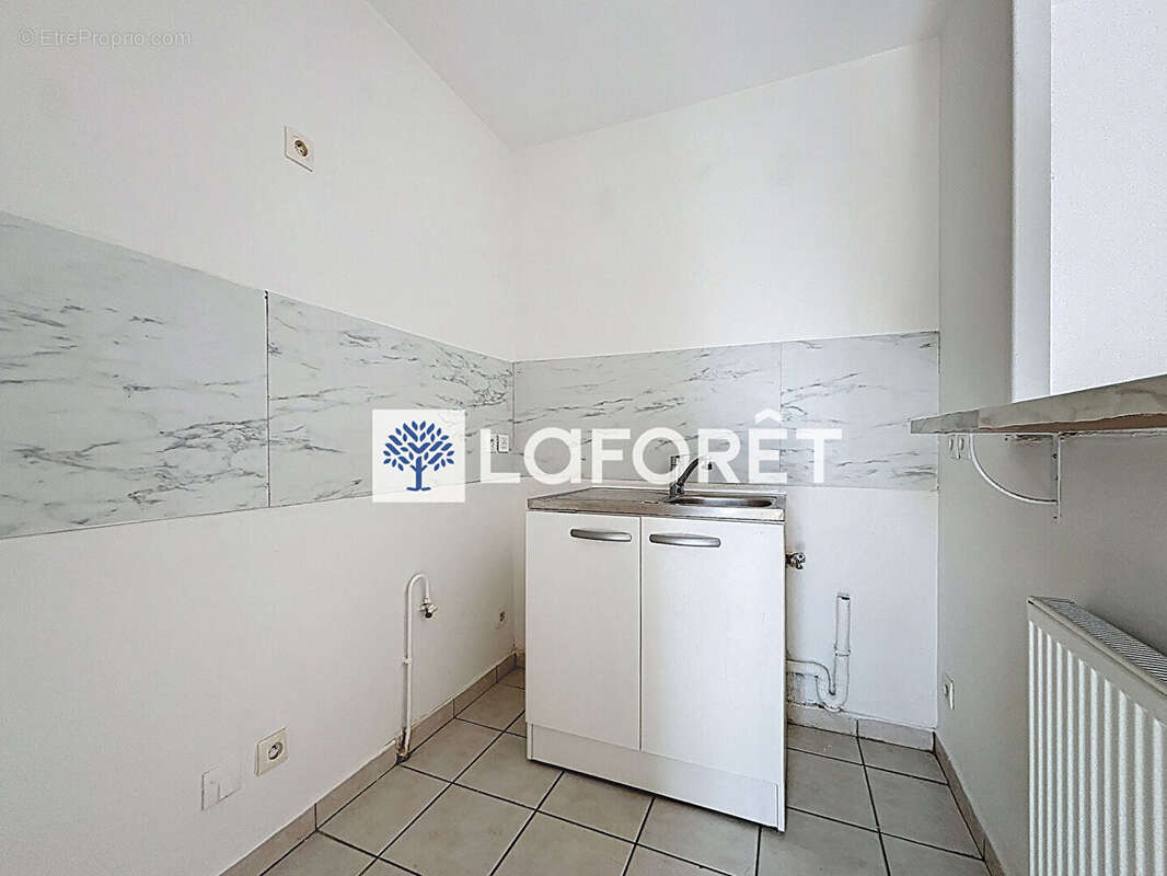 Appartement à SAINT-PRIEST