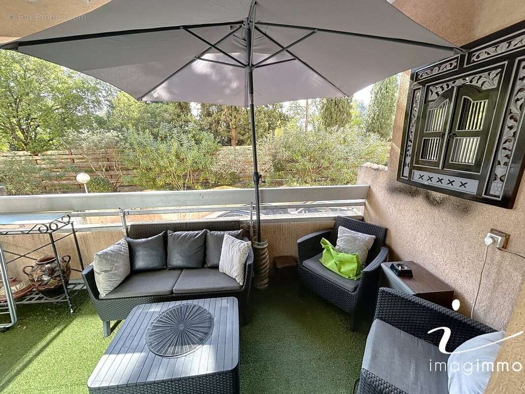 Appartement à MONTPELLIER