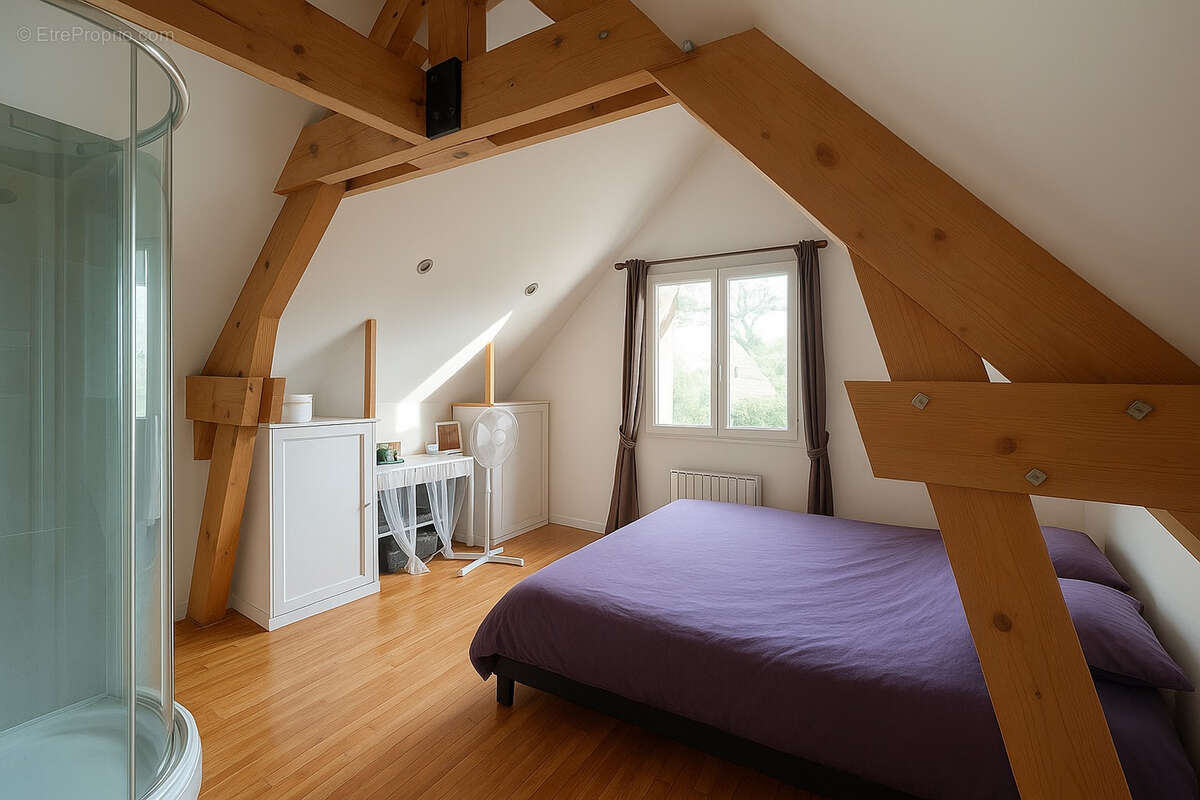 Maison à GRISY-LES-PLATRES