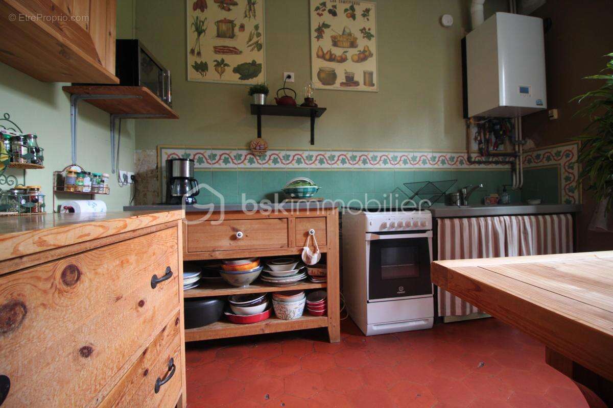 Maison à MORIGNY-CHAMPIGNY