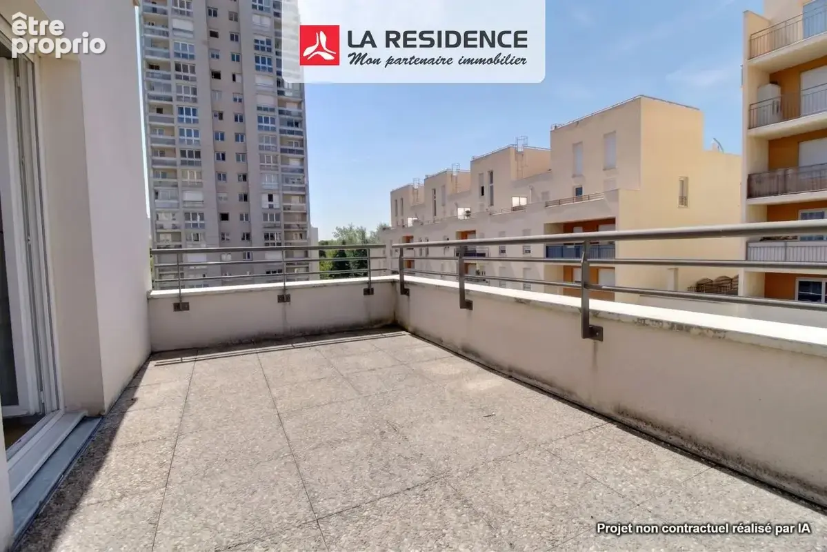 Appartement 4 pièces 73 m² à vendre à Cergy (95000) - photo 8