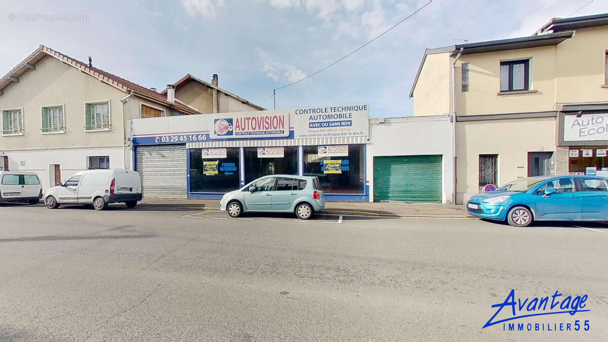 Appartement à BAR-LE-DUC