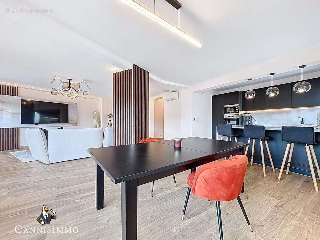 Appartement à LE CANNET