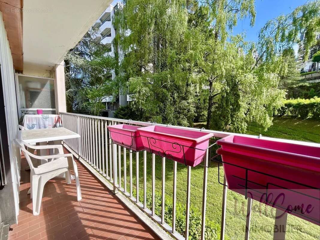 Appartement à AIX-LES-BAINS