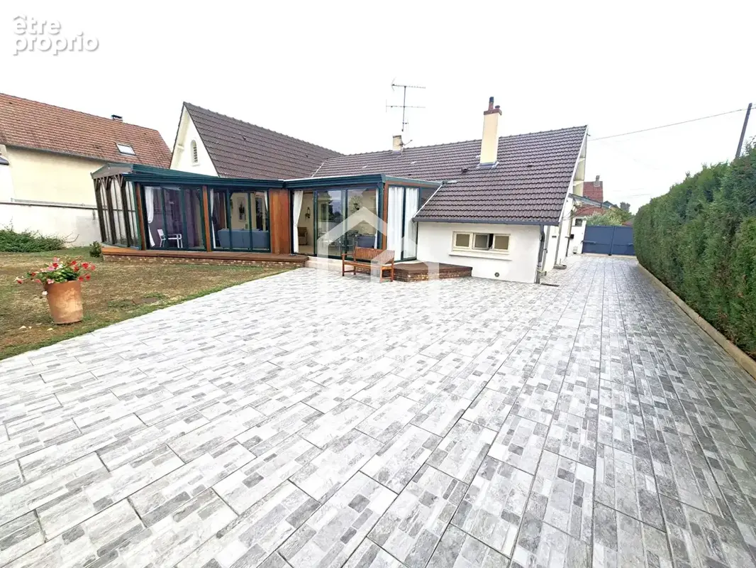 Maison - Triel Sur Seine - 6 pièce(s) 145 m2 - Terrain 685m2 - photo 11
