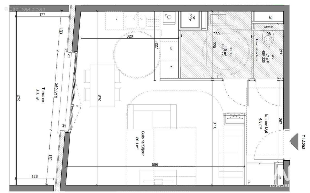Photo 2 - Appartement à EYBENS