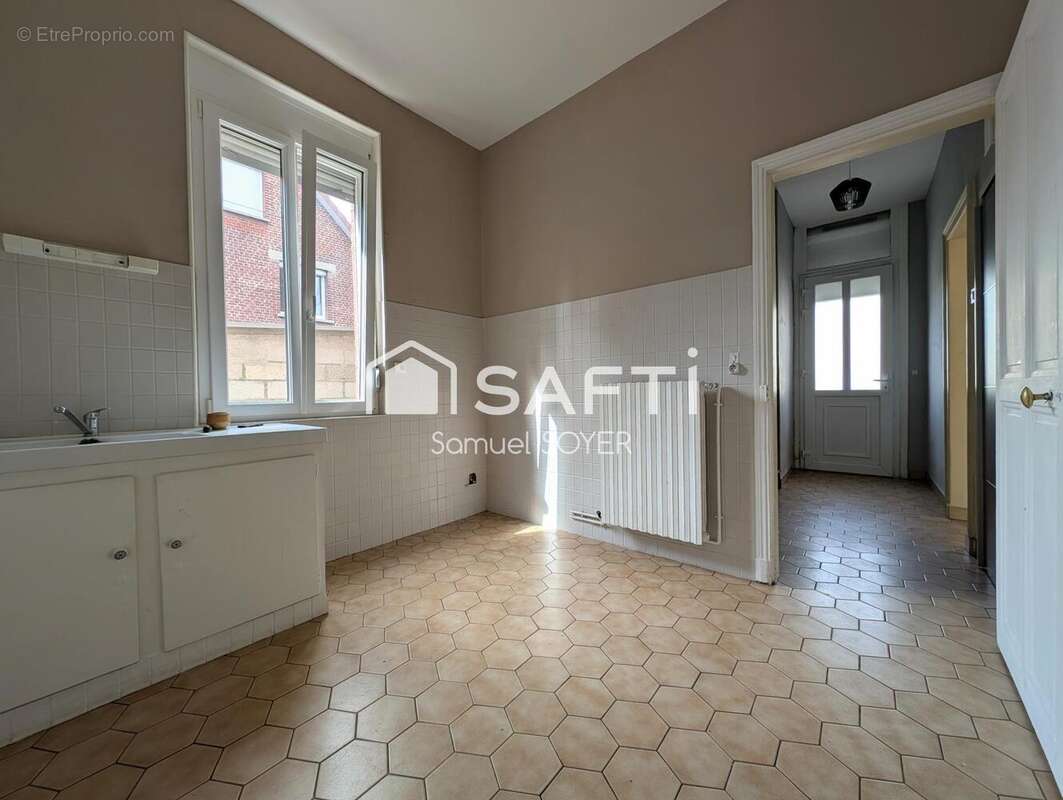 Photo 9 - Maison à TERGNIER