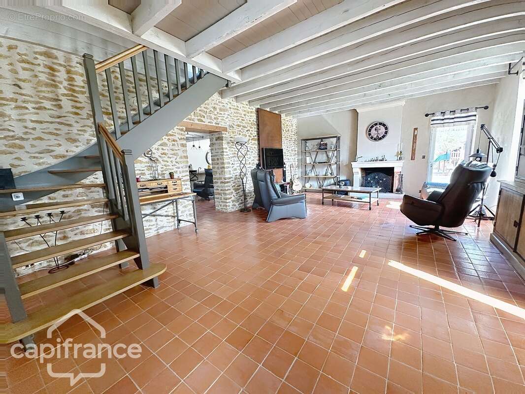 Propriété de caractère – Élégance, volumes et prestations d’exception - photo 8