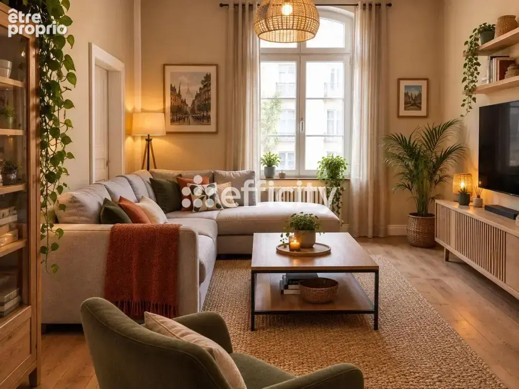 Appartement ancien - photo 5