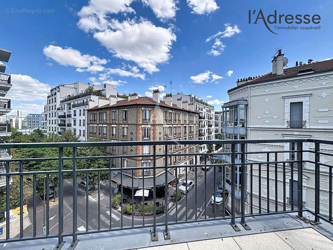 Appartement Suresnes 4 pièces 85.74 m2 - photo 11