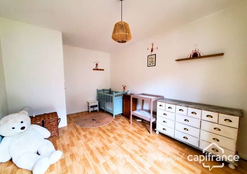 Appartement duplex 108 m² - 3 chambres - cave & atelier — La Balme de Rencurel (38680) - photo 15