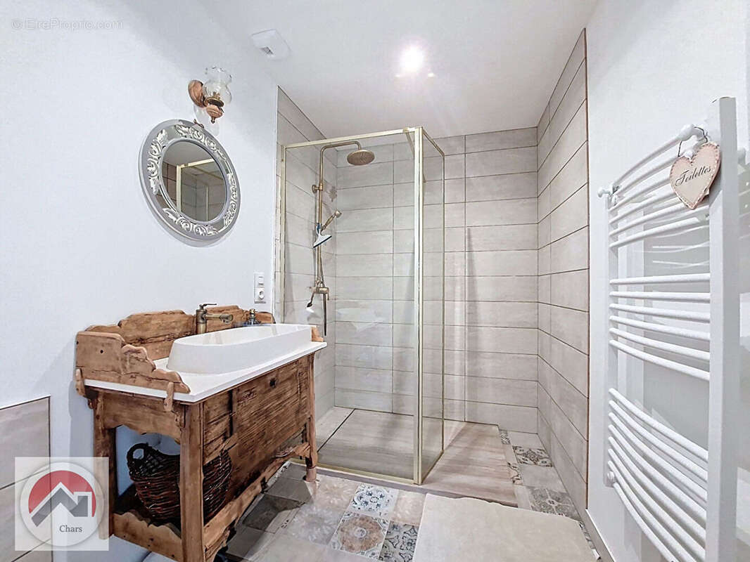 Maison à GRISY-LES-PLATRES